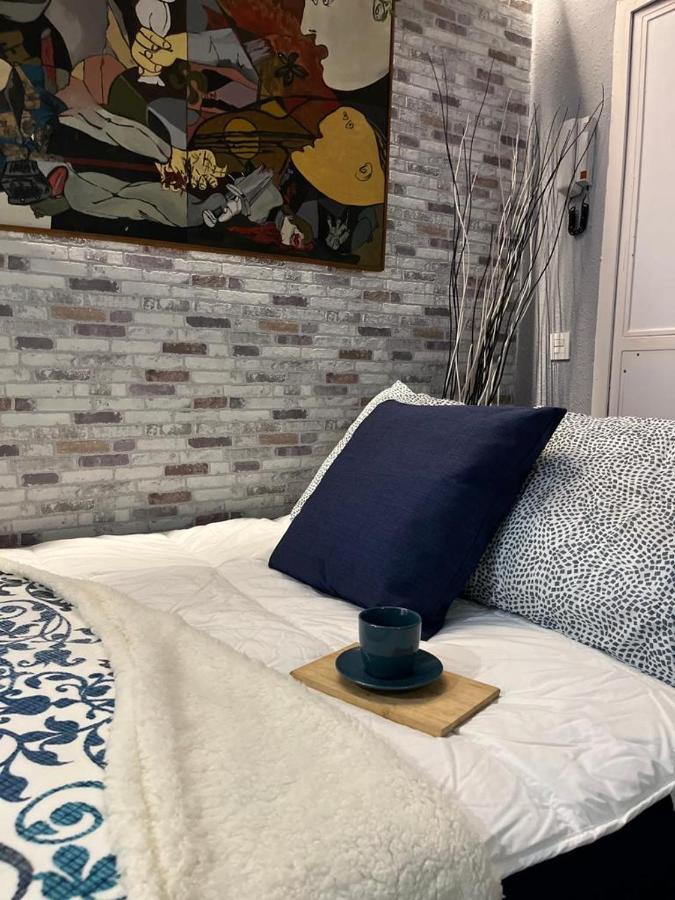 Coqueto Apartamento Muy Centrico Madrid Ngoại thất bức ảnh