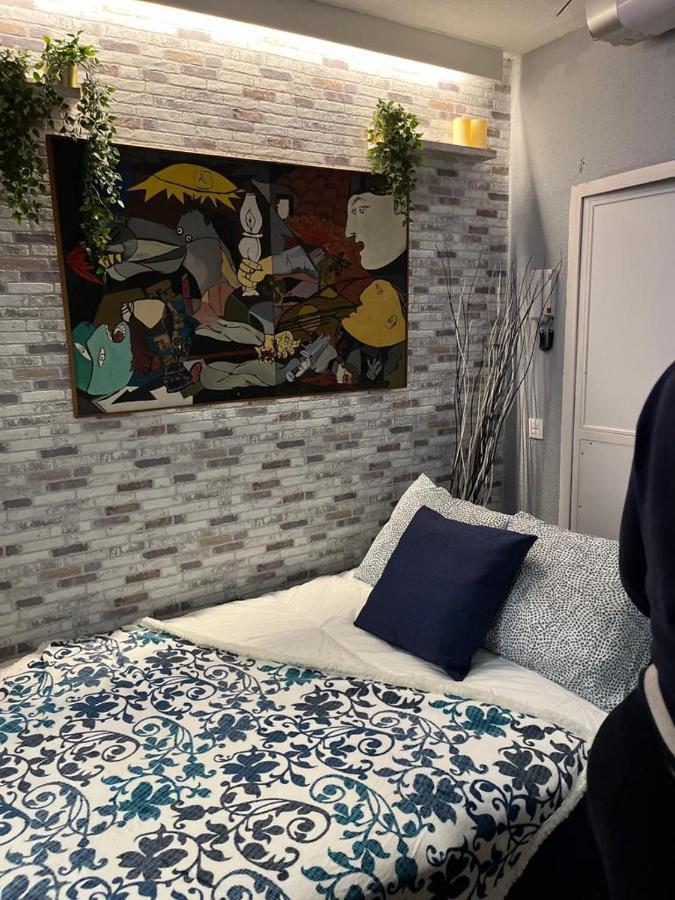 Coqueto Apartamento Muy Centrico Madrid Ngoại thất bức ảnh
