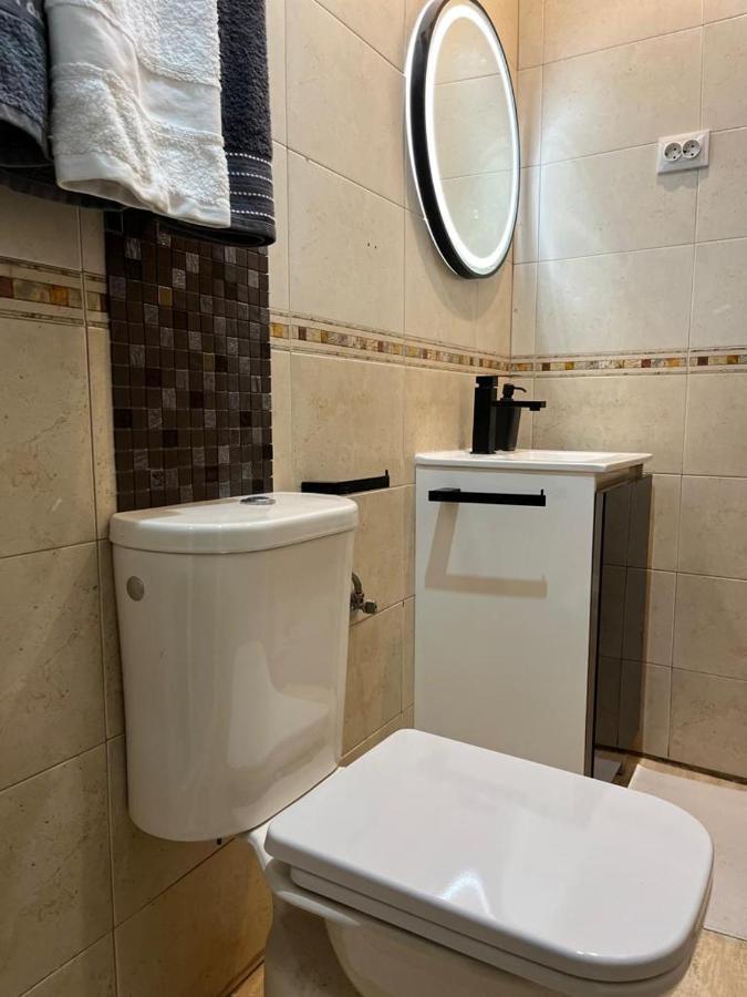 Coqueto Apartamento Muy Centrico Madrid Ngoại thất bức ảnh