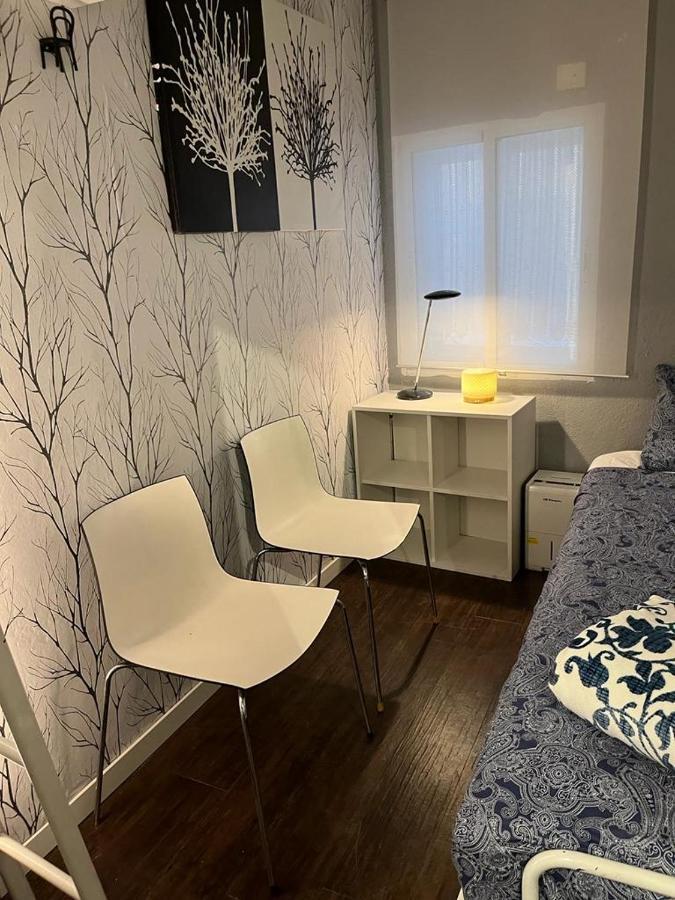 Coqueto Apartamento Muy Centrico Madrid Ngoại thất bức ảnh
