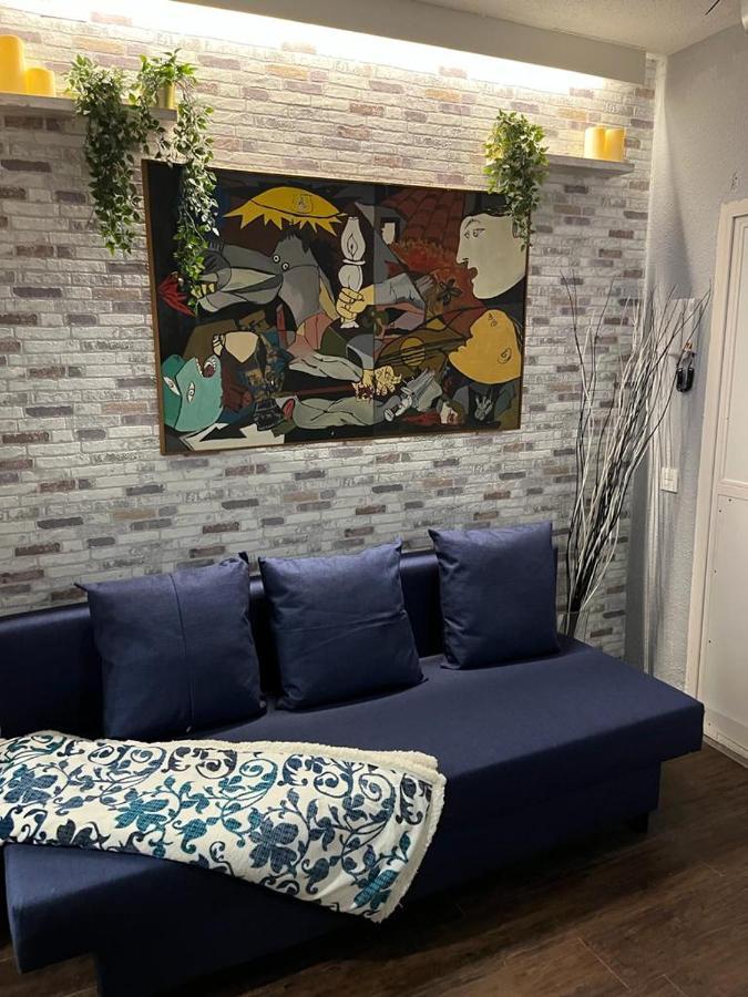 Coqueto Apartamento Muy Centrico Madrid Ngoại thất bức ảnh