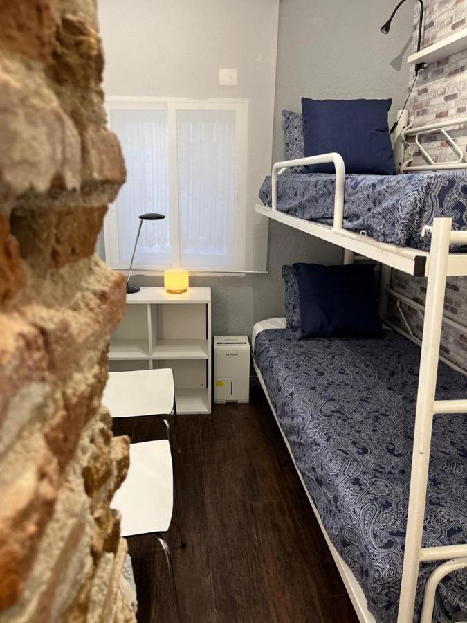 Coqueto Apartamento Muy Centrico Madrid Ngoại thất bức ảnh