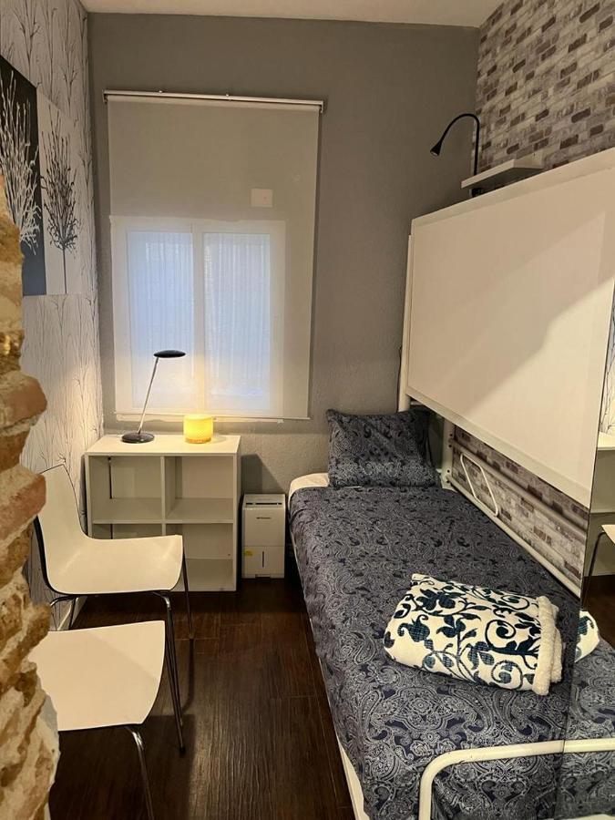 Coqueto Apartamento Muy Centrico Madrid Ngoại thất bức ảnh