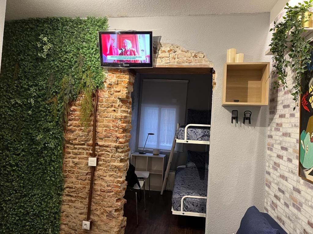Coqueto Apartamento Muy Centrico Madrid Ngoại thất bức ảnh